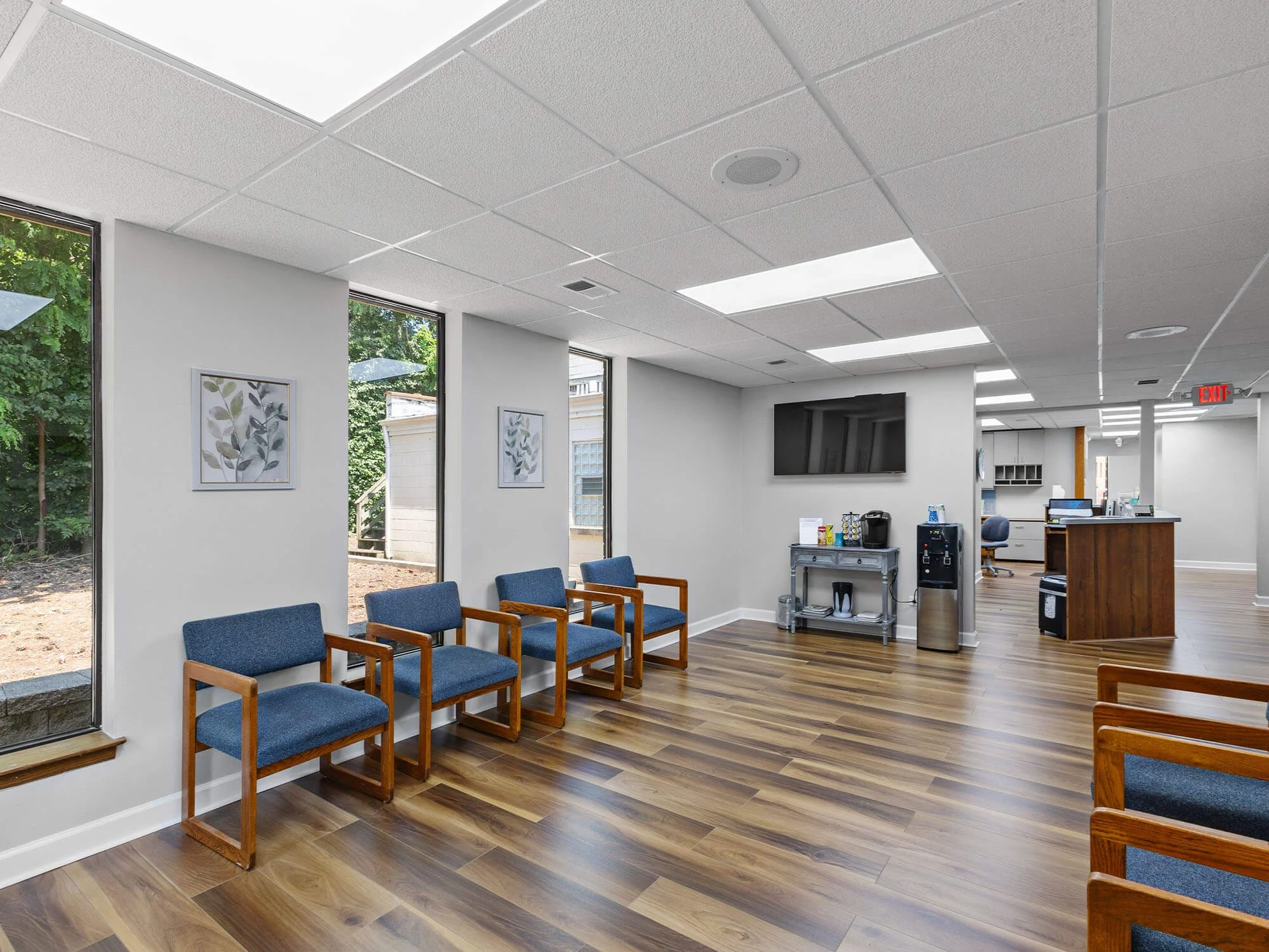 First Dental Image office